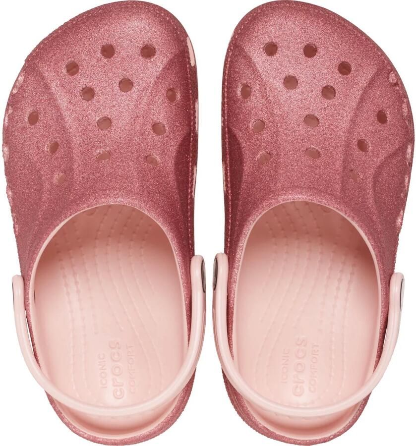 Crocs Baya Glitter Roze US