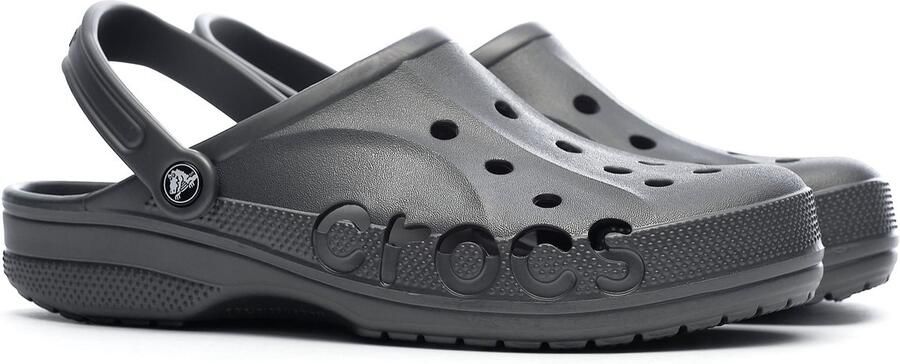 Crocs Donkergrijze Clog