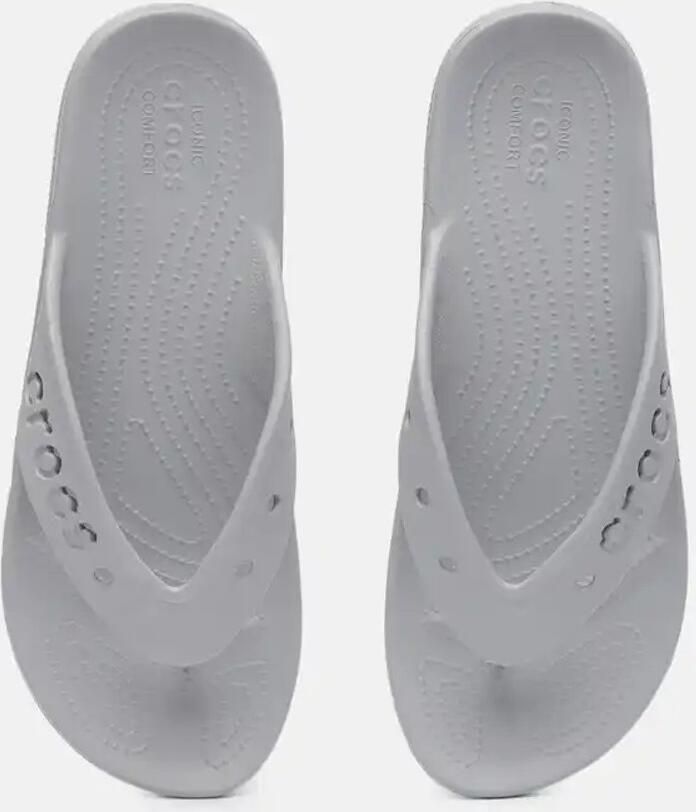 Crocs Baya II Flip Lichtgrijs US M6 W8