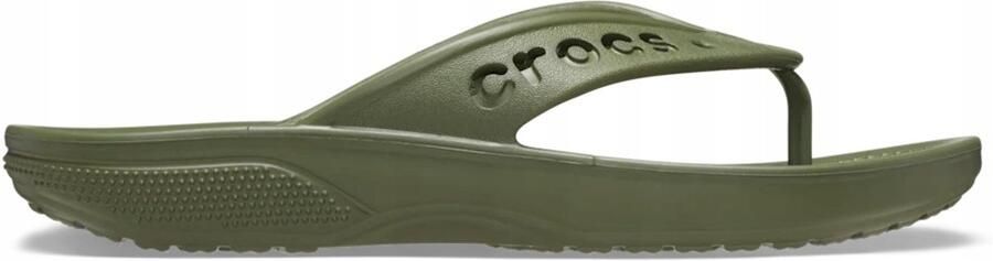 Crocs Baya II Flip Teenslippers Legergroen