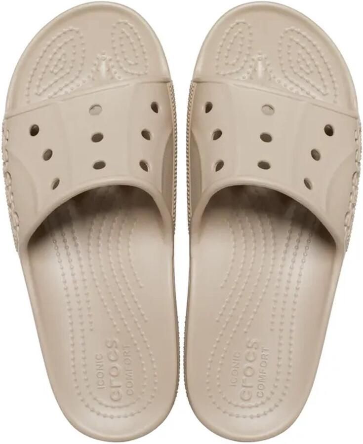 Crocs Baya II Slide Cobblestone US M10 W12