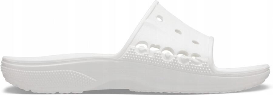 Crocs Baya II Slide Mannelijke Slipper Wit