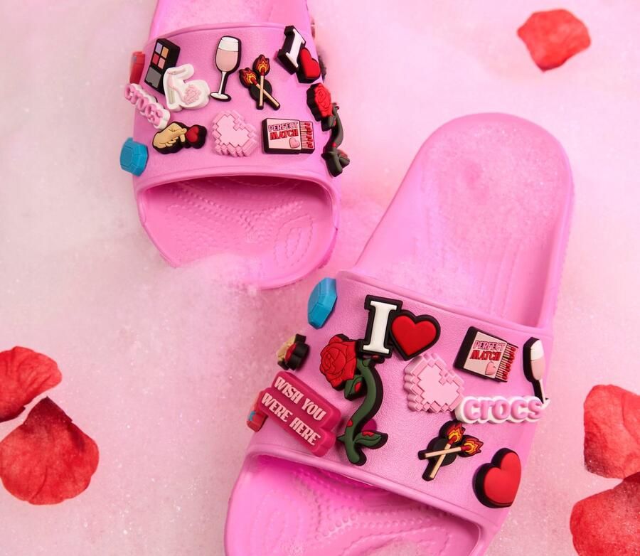 Crocs Baya II Dames Klompen 36-37 Navy Lichtgewicht