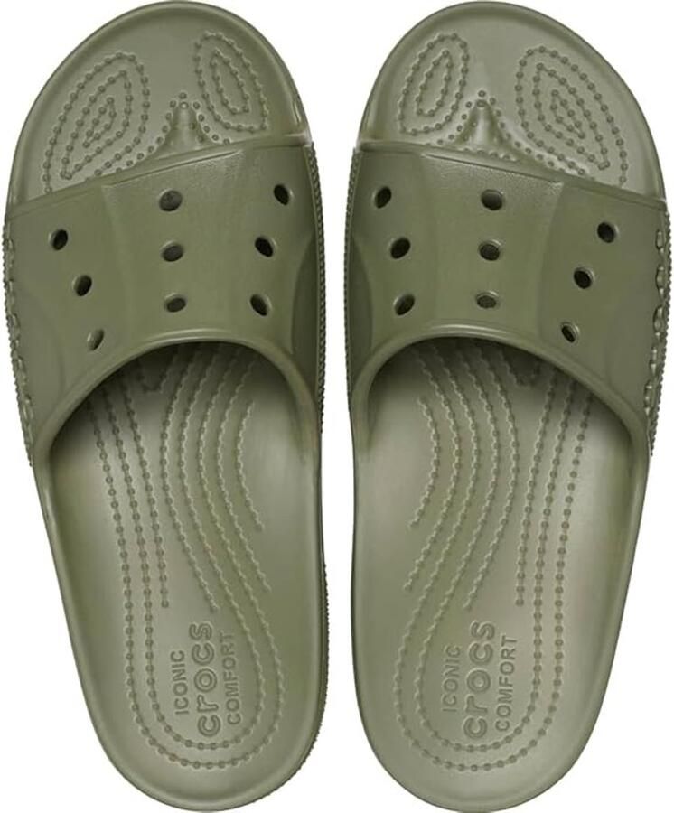Crocs Baya II badslippers unisex multicolor