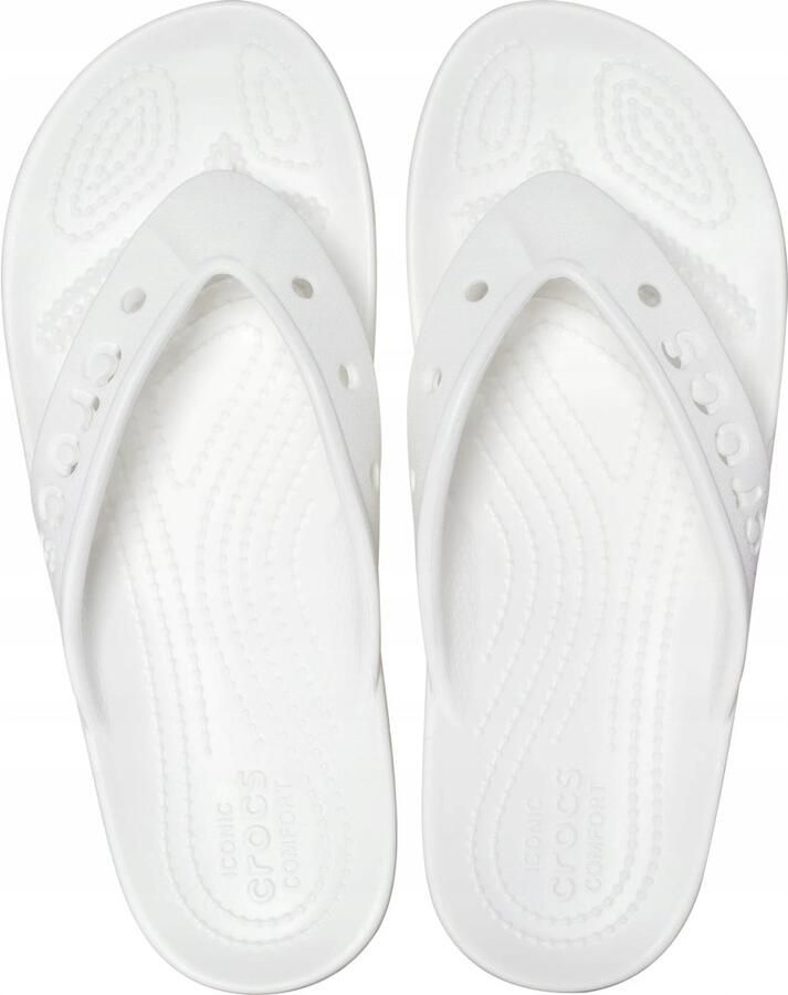 Crocs Baya II Slippers M11 Wit