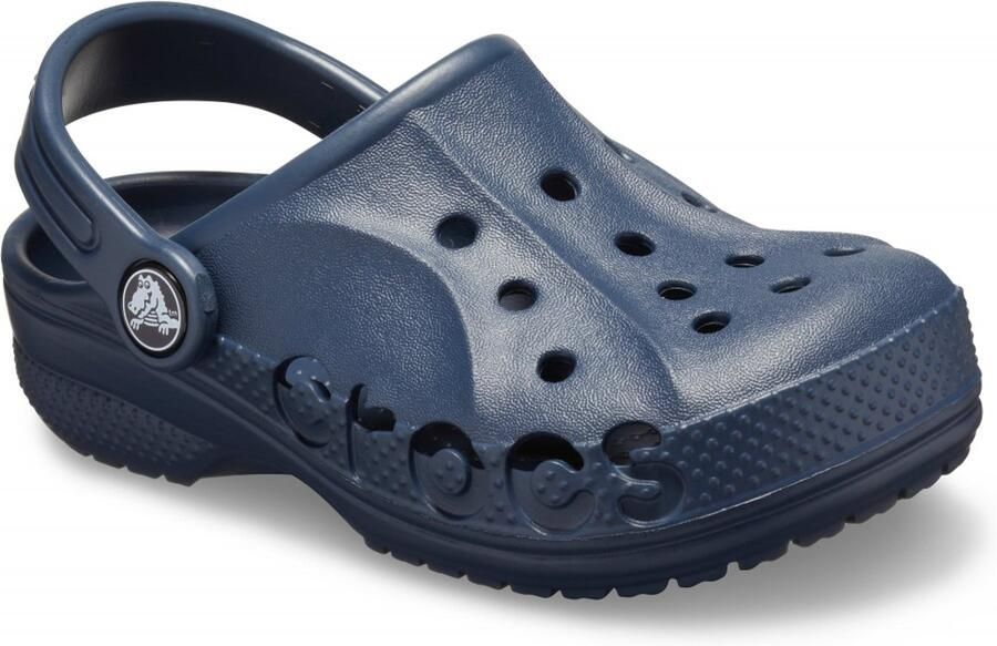 Crocs Baya Kids Kindere Klos Navy 29 30 Croslite Comfort