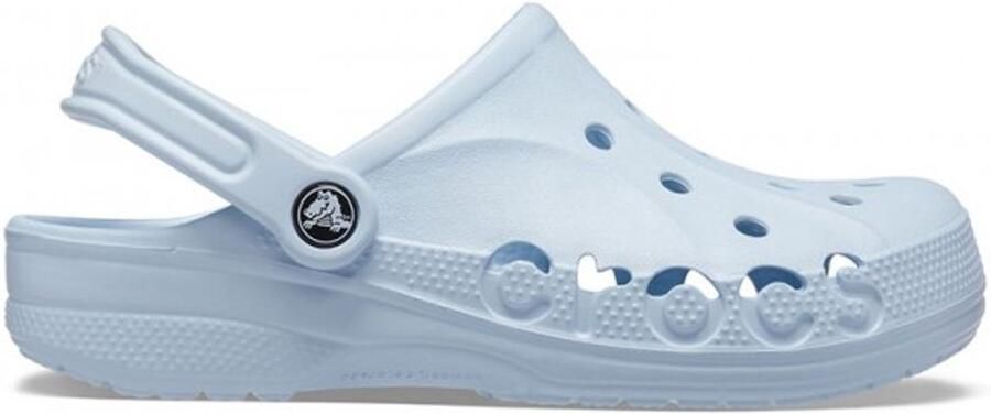 Crocs Baya 10126 nelijke Klompen Mineral Blue Lichtgewicht Comfortabel