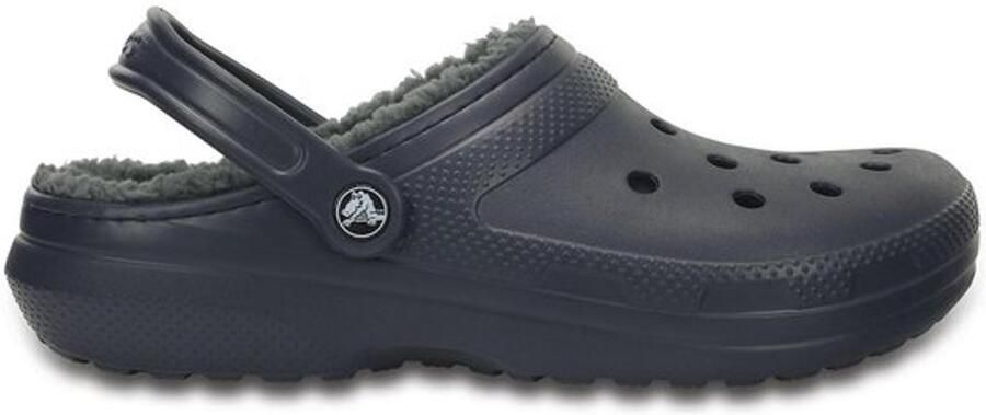 Crocs Baya Lined Clog Donker Grijs US