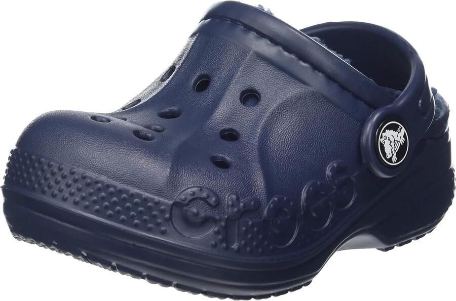 Crocs Baya Lined Clogs Kinderen Warm & Comfortabel