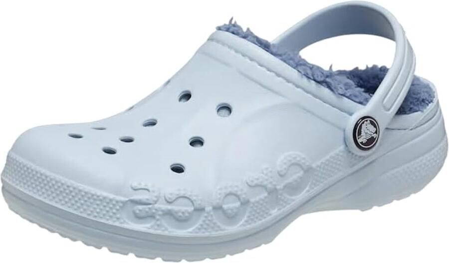 Crocs Baya Lined Crog Blue M8 W10