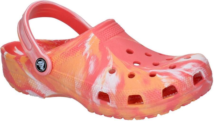 Crocs Baya Marbled Clog Fresco 37 38 US M5 W7