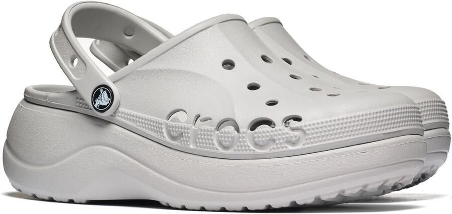 Crocs Baya Platform Clog 41-42 Damesklappertjes