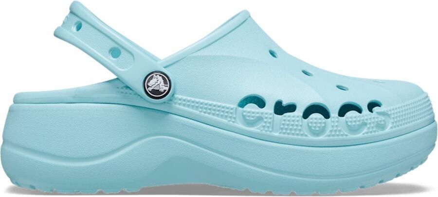 Crocs Baya Platform Pure Water