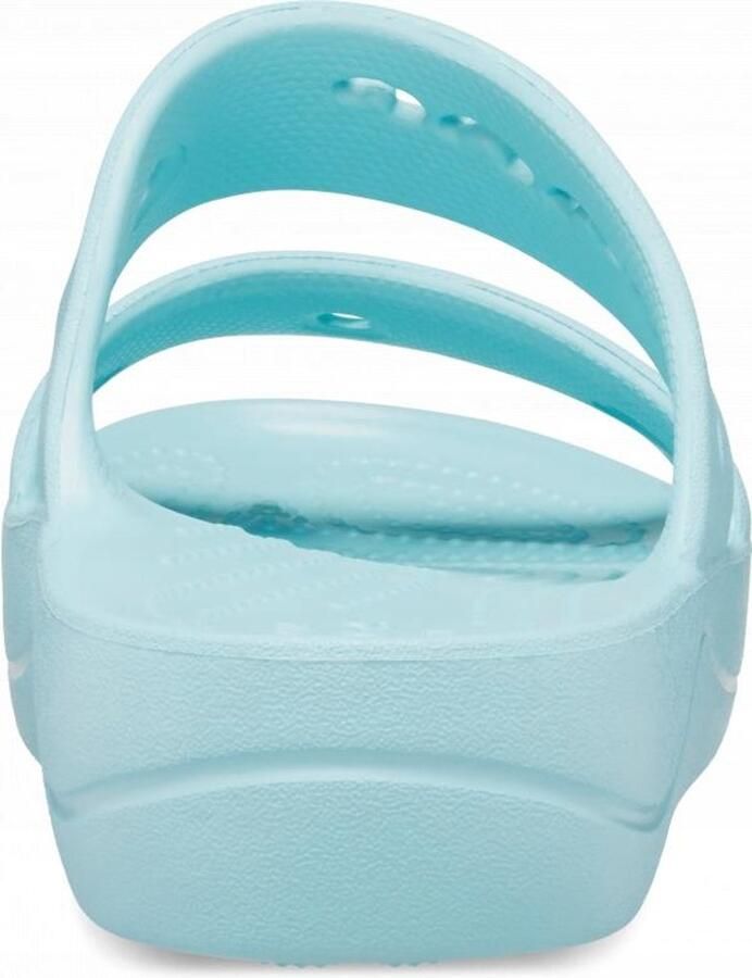 Crocs Baya Platform Sandalen Pure Water 41-42 Lichtgewicht
