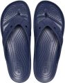 Crocs Baya Platform Slippers Navy - Navy