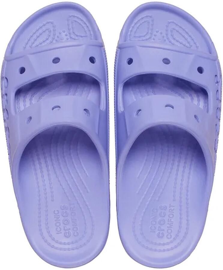 Crocs Baya Sandal Digital Violet US M6 W8