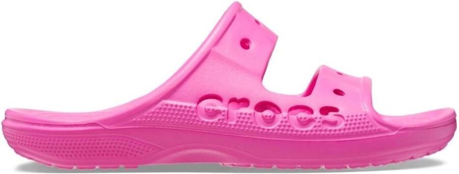 Crocs Baya Sandal Electtic Pink US M8 W10