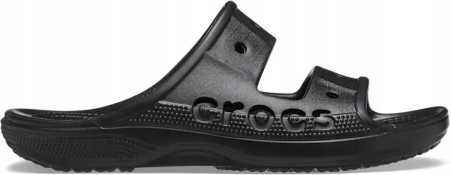 Crocs Baya Sandal Sandalen Zwart Lichte Schoenen Comfortabel