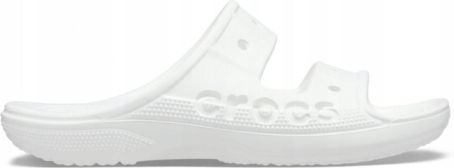 Crocs Baya Sandal Sandalen Wit Comfortabele Pasvorm
