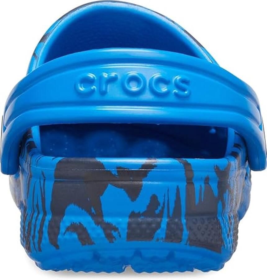 Crocs Baya Seasonal Printed Clog Blauw US