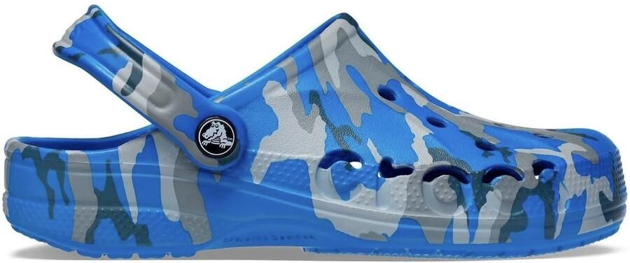 Crocs Baya Seasonal Printed Clog Bright Cobat M4 W6