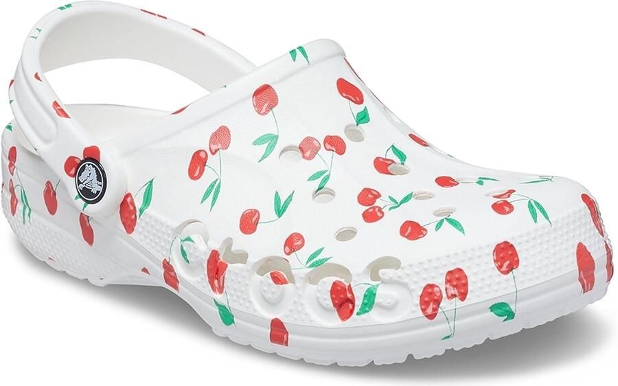 Crocs Baya Seasonal Printed Clog Cherry US M11