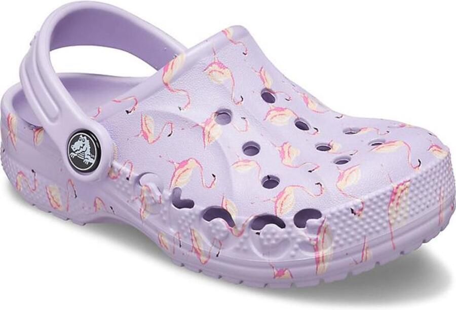 Crocs Baya Seasonal Printed Clog Lavender US
