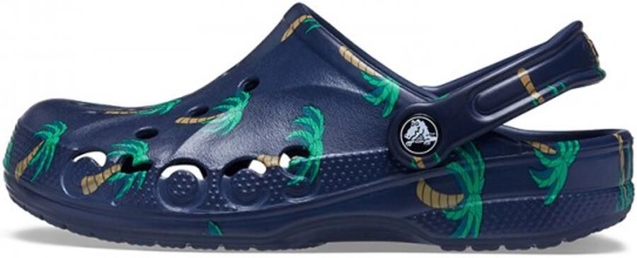 Crocs Baya Seasonal Printed Clog Navy 48 49 US M13