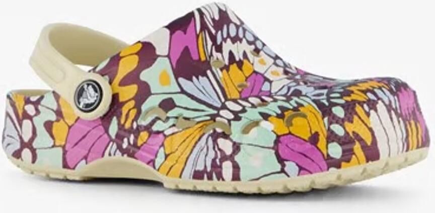 Crocs Baya Seasonal Printed Clog T Winter White 27 28 US