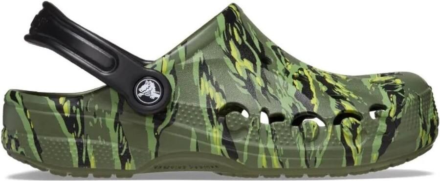 Crocs Baya Seasonal Printed Tiger Camo Groen US