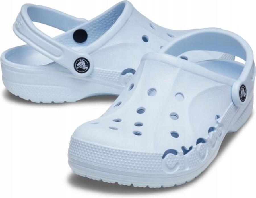 Crocs Baya Serie Clog Sandalen Mineral Blue Croslite™