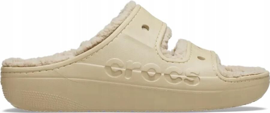 Crocs Baya Serie Heren Ocieplane Sandalen Chai