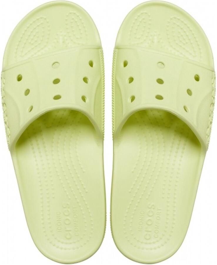 Crocs Baya Slide Lime Zest US M8W10