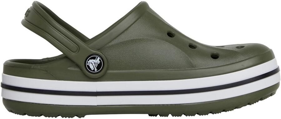 Crocs Bayaband Cloc Army Green Kinderen