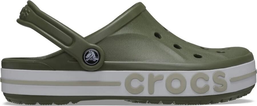 Crocs Bayaband Clog Army Green 46 47 US M12