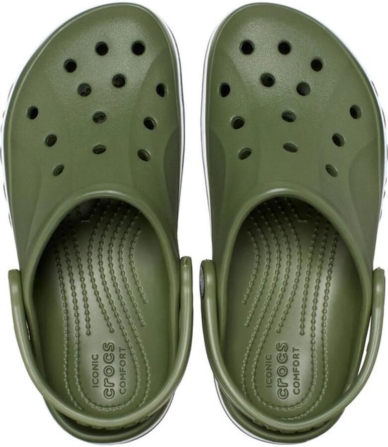 Crocs Bayaband Clog Army Green US M13
