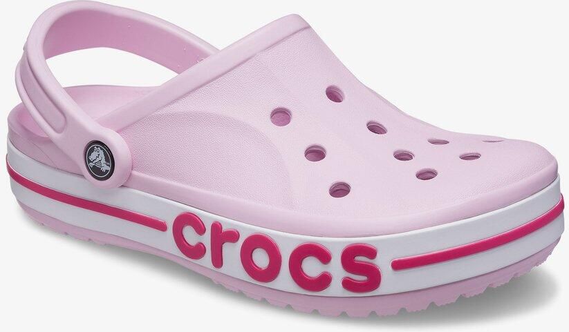 Crocs Bayaband Clog dames klompen roze Clogs