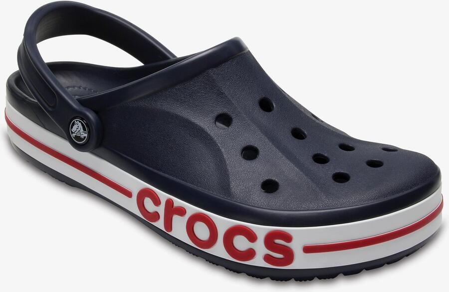 Crocs Bayaband Clog heren klompen blauw Clogs