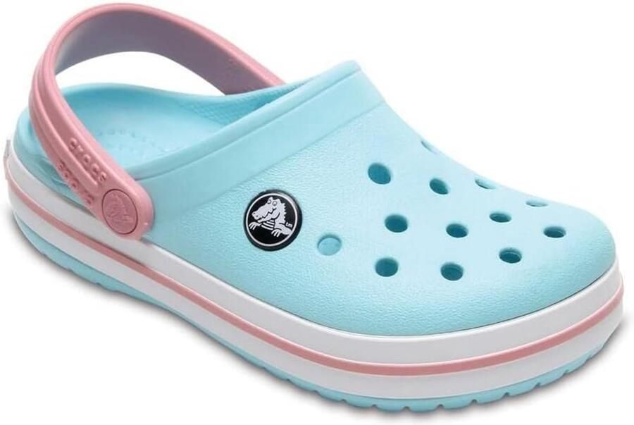 Crocs Bayaband Clog Ice Blue US