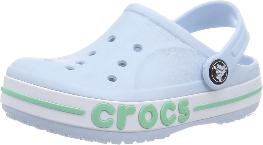 Crocs Bayaband Clog Mineral Blue M5 W7