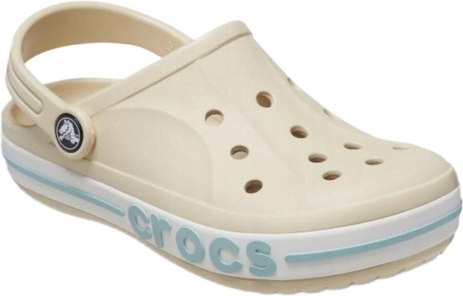 Crocs Bayaband Clog unisex klompen beige
