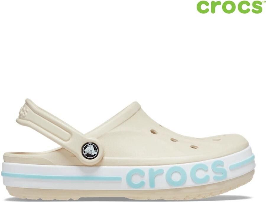 Crocs Bayaband Clog Winter White US