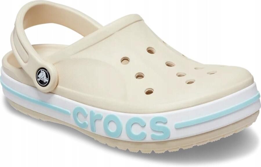 Crocs Bayaband Clogs Winter Wit Multi - Foto 2