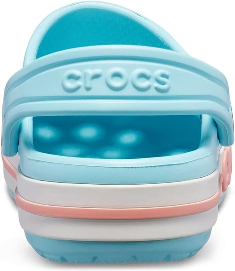 Crocs Bayaband Clogs Ice Blue US J1
