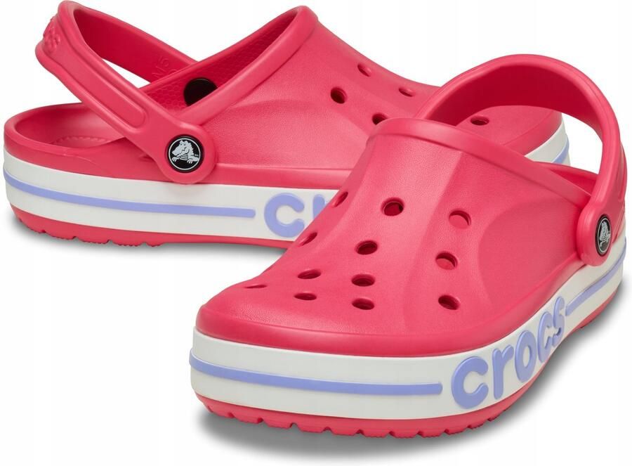 Crocs Bayaband Clogs Poppy Dames