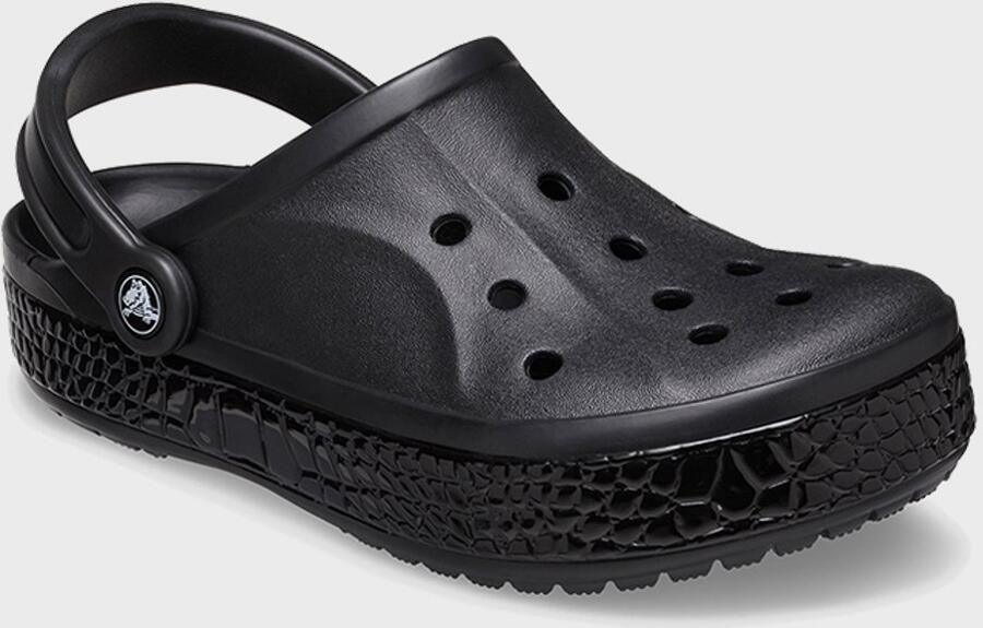 Crocs Bayaband Croco Clog Black US M9 W11