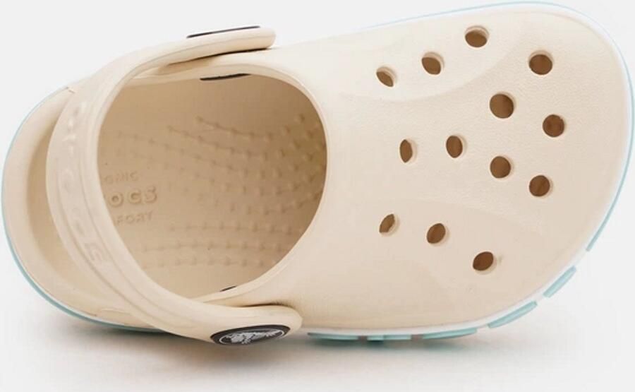 Crocs Bayaband Kids Kinderschoenen Winter White Croslite Materiaal - Foto 2