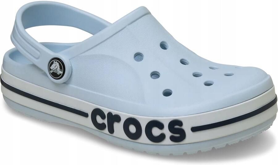 Crocs Bayaband Kids Klompen 207019 Mineral Blauw