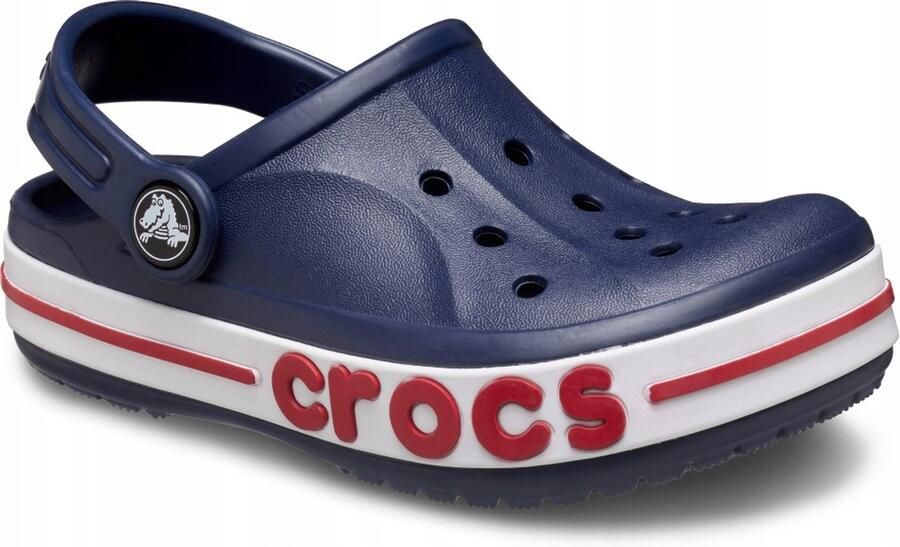 Crocs Bayaband Kids Klompen Navy Croslite™ Antibacterieel - Foto 2