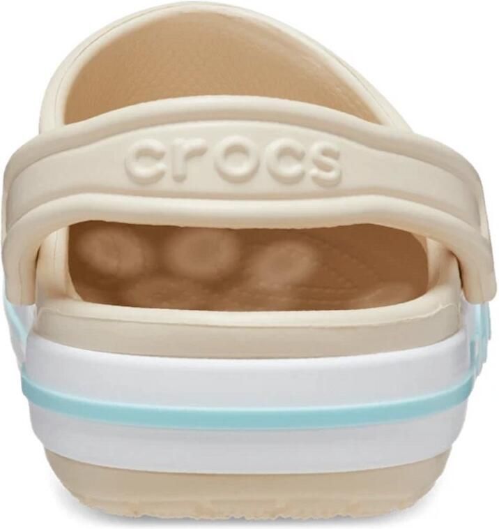 Crocs Bayaband Kids Klompen Winter Wit Croslite™ - Foto 2